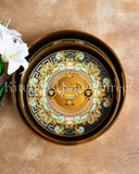 Load image into Gallery viewer, Venus Home Décor Set – 2 Round Trays