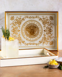 Load image into Gallery viewer, Athena Home Décor Set – 2 Rectangular Trays