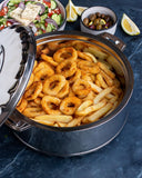 Load image into Gallery viewer, Max Fresh 11L Stainless Steel Hot Pot - Ultimate Meal Warmth &amp; Freshness!