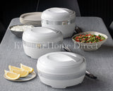 Load image into Gallery viewer, Marco 3pcs Insulated Food Warmer Set Includes 2.5/3.5/5.0lt