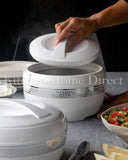 Load image into Gallery viewer, Marco 3pcs Insulated Food Warmer Set Includes 2.5/3.5/5.0lt