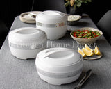 Load image into Gallery viewer, Marco 3pcs Insulated Food Warmer Set Includes 2.5/3.5/5.0lt