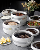 Load image into Gallery viewer, Marco 3pcs Insulated Food Warmer Set Includes 2.5/3.5/5.0lt