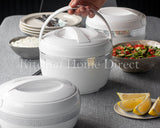 Load image into Gallery viewer, Marco 3pcs Insulated Food Warmer Set Includes 2.5/3.5/5.0lt