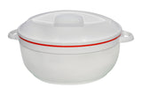 Load image into Gallery viewer, Celebrity 12L Food Warmer With Red Line: Serve Hot Meals in Style!