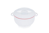 Load image into Gallery viewer, Celebrity 7.5L Food Warmer With Red Accent: Keep Meals Hot &amp; Stylish!