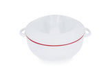 Load image into Gallery viewer, Celebrity 12L Food Warmer With Red Line: Serve Hot Meals in Style!