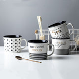 Load image into Gallery viewer, Hello Gorgeous Mugs Set of 4 - 370ml