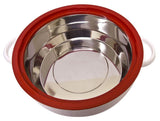 Load image into Gallery viewer, Celebrity 12L Food Warmer With Red Line: Serve Hot Meals in Style!